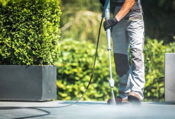 Best Restaurant Pressure Washing  in Emah, OK