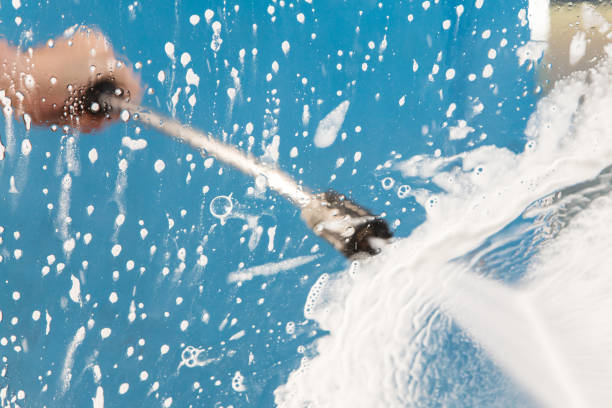 Best Dumpster Area Cleaning  in Emah, OK