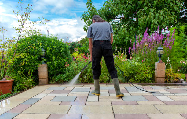 Best Driveway Pressure Washing  in Emah, OK